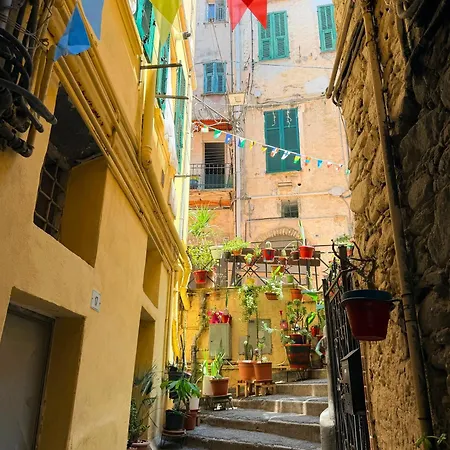 Bottini 6 - Apartment Sanremo