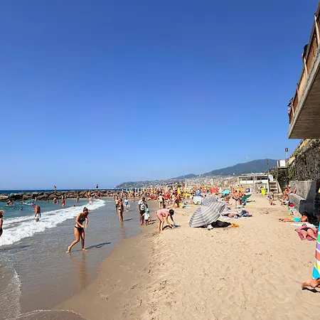Apartment Bottini 6 - Sanremo
